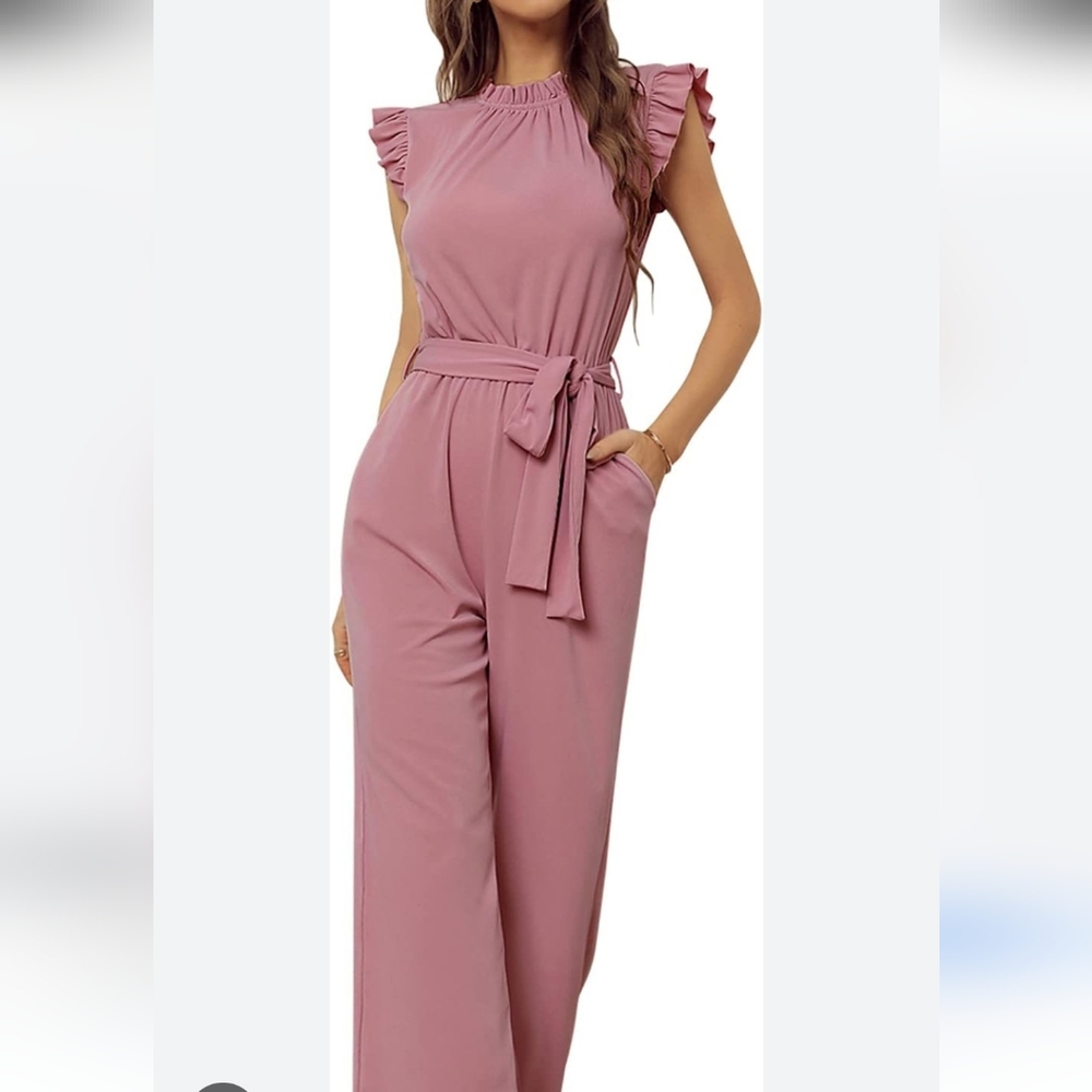Womans Casual Short Sleeve Romber Solid Color